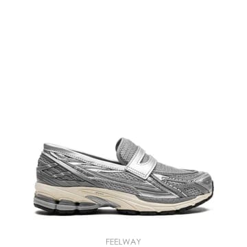 26SS 뉴 Balance 뉴 Balance 로퍼 스니커즈 U1906LAESILVER TP578404835