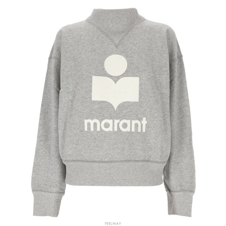 Isabel Marant [����]25FW ��� MOBY ���� �ΰ� ������ �׷���ȭ��Ʈ SW0003FA A1M07E GYWH[����]25FW ��� MOBY ���� �ΰ� ������ �׷���ȭ��Ʈ SW0