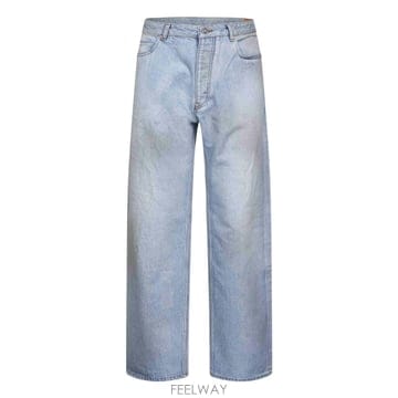 Balenciaga Balenciaga DECONSTRUCTED JEANS 851352TTW744200 TP578893350Balenciaga DECONSTRUCTED JEANS 851352TTW744200 TP57889