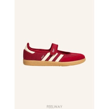 ADIDAS SAMBA JANE Mary Jane ballerinas 100316850118000 TP579