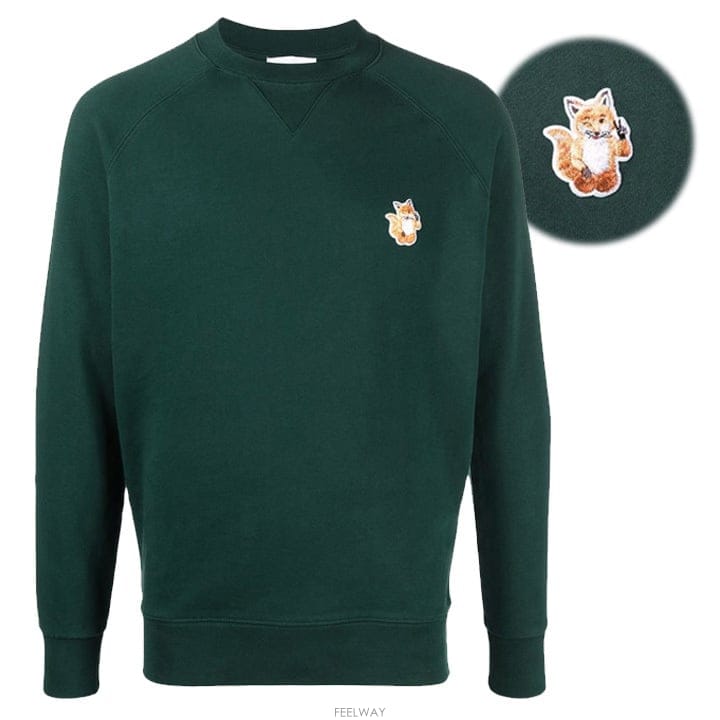 Maison Kitsune [����]����Ű���� �ö��� ���� ��ġ ������ HM00323KM0001 P390[����]����Ű���� �ö��� ���� ��ġ ������ HM00323KM0001