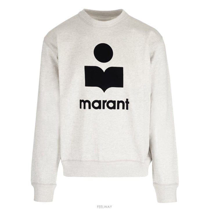 Isabel Marant [����]24FW ���ں����� ������ MIKOY �ΰ� ������ ������ SW0029HA B1M18H 23EC[����]24FW ���ں����� ������ MIKOY �ΰ� ������ ������ 