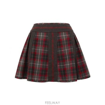 26FW 비비안 웨스트우드 GONNA 미니 벨 MOTIVO TARTAN NIGHTWATCH 1K01003HW