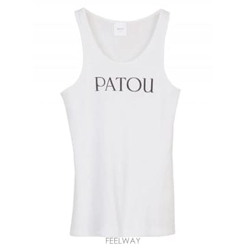 26SS PATOU 탑 JE0159994001W TP579114405