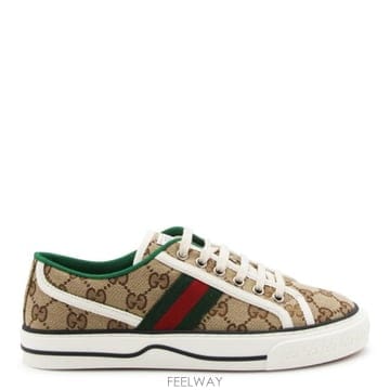 26SS 구찌 구찌 tennis 1977 스니커즈 606110HVK209766 TP579114298