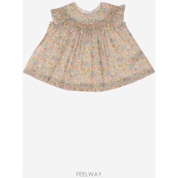 25SS BONPOINT ELIOTINE 블라우스 S05XBLW00008525C TP578404748