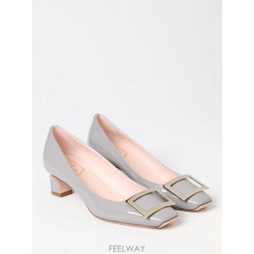 Roger Vivier ���� ��� Belle Vivier Trompette pumps RVW44815280D1PB206 TP579���� ��� Belle Vivier Trompette pumps RVW44815280D1