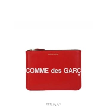 Comme des Garcons 25FW �ĵ������� Huge �ΰ� Ŭ��ġ SA5100HL2 TP57911424425FW �ĵ������� Huge �ΰ� Ŭ��ġ SA5100HL2 TP579114244