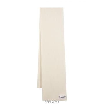 24FW 질샌더 울 스카프 J47ZZ0125J14737106 TP578193348