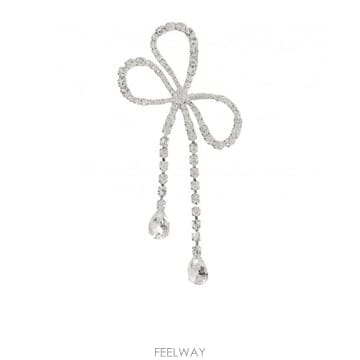 | Other Brand | 26SS Jennifer Behr ���� brooch 50SD6CRYSTALSILVER TP58105964926SS Jennifer Behr ���� brooch 50SD6CRYSTALSILVER TP58