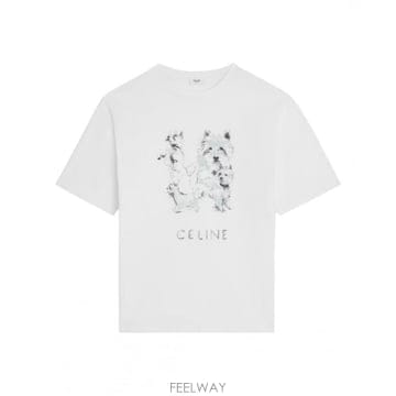 26SS Celine 셔츠 RX0IH124201GD TP579249706