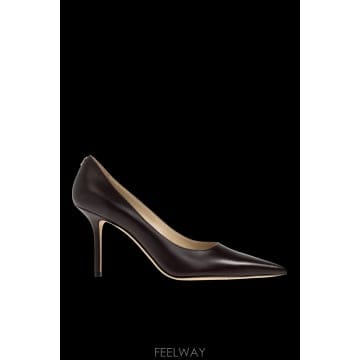 Jimmy Choo 26FW ������ Love 85 heeled ���� LOVE85ZNUDEEPMERLOT TP58065562426FW ������ Love 85 heeled ���� LOVE85ZNUDEEPMERLOT TP