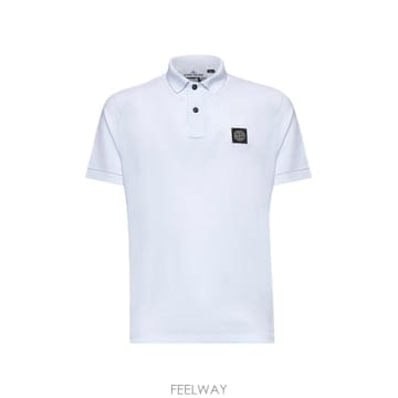26SS 스톤아일랜드 로고 패치 폴로 셔츠 81152SC17A0001 TP571828435