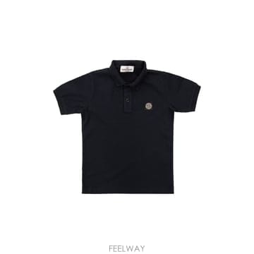 26SS 스톤아일랜드 슬림 핏 폴로 셔츠 with Compass patch L1S162200002S0018V