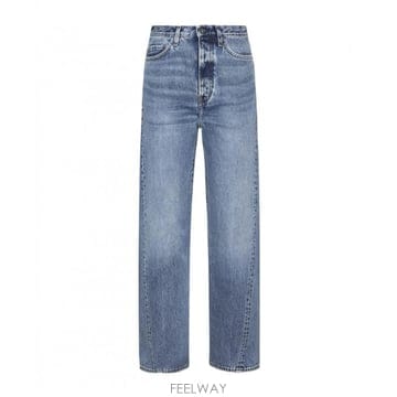 Toteme 25FW Toteme Ʈ����Ʈ seam straight jeans 23124074132485 0 TP579425FW Toteme Ʈ����Ʈ seam straight jeans 2312407413248