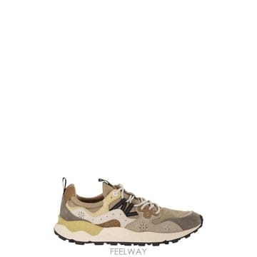 | Other Brand | 26FW �ö�� ����ƾ YAMANO 3   ����Ŀ�� in suede �� technical fabric 20126FW �ö�� ����ƾ YAMANO 3   ����Ŀ�� in suede �� tec