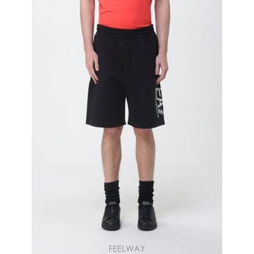 Armani 26SS E A 7 Pantaloncini ���� in cotone 7M001329AF17787UC001 TP26SS E A 7 Pantaloncini ���� in cotone 7M001329AF17787