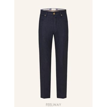 야콥코헨 BARD 슬림 핏 Trousers 100313899517000 TP579567583