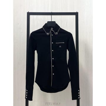CELINE 26FW Celine CAMICIE RC0M63K6038AW TP58034973526FW Celine CAMICIE RC0M63K6038AW TP580349735