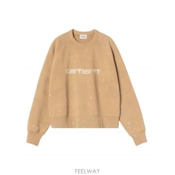 26FW 칼하트 여성 스웨터 I03684307EEJ TP580655575