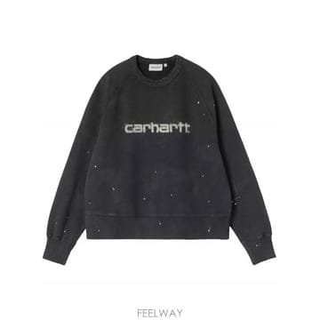26FW 칼하트 여성 스웨터 I03684389EJ TP580655574