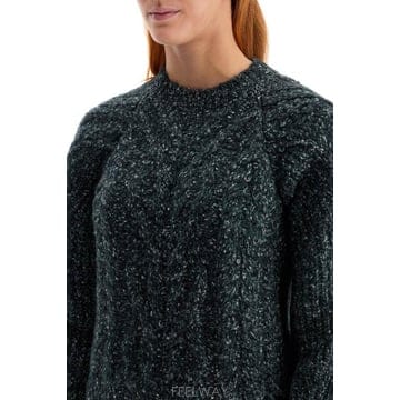 Isabel Marant 24FW ���ں����� kallie cable ��Ʈ PU0502FAB3L05I02AN TP57889280924FW ���ں����� kallie cable ��Ʈ PU0502FAB3L05I02AN T