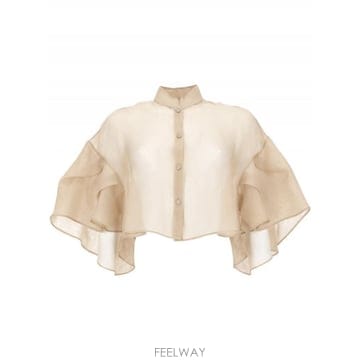Max Mara �������� CAPPA IN ORGANZA DI SETA 2614731032600030001 TP58105951�������� CAPPA IN ORGANZA DI SETA 2614731032600030001 