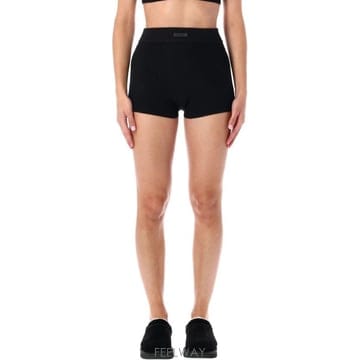 Fear of God 25FW �Ǿ���갫 ESSENTIALS ���� culotte in stretch Waffle fabric 1925FW �Ǿ���갫 ESSENTIALS ���� culotte in stretch Waf