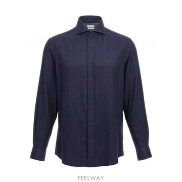Brunello Cucinelli 26FW ���ڷ� ��ġ�ڸ� Flannel ���� MY6370627C019 TP58034965826FW ���ڷ� ��ġ�ڸ� Flannel ���� MY6370627C019 TP58