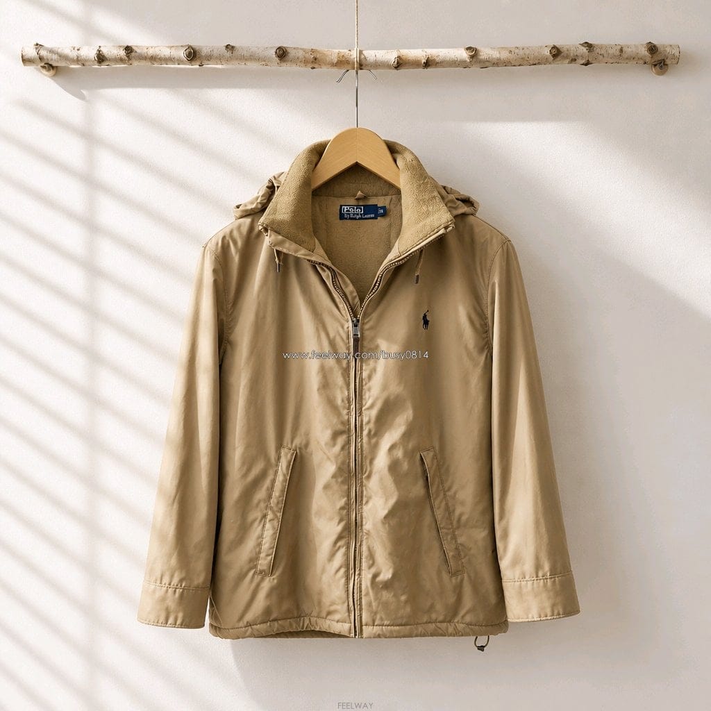 Ralph Lauren ���� �����η� �ĵ� �ø��� �Ȱ� �ٶ����� ���� L ���������� �����η� �ĵ� �ø��� �Ȱ� �ٶ����� ���� L ������