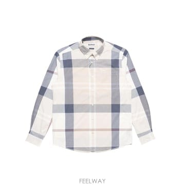 26SS Barbour 맨즈 셔츠 MSH5071TN41 TP576434438