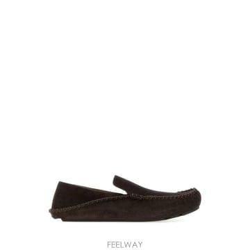 Loewe 26FW Loewe ��ũ ���� suede Rambla ���� M816290X69DARKBROWN TP581126FW Loewe ��ũ ���� suede Rambla ���� M816290X69DAR