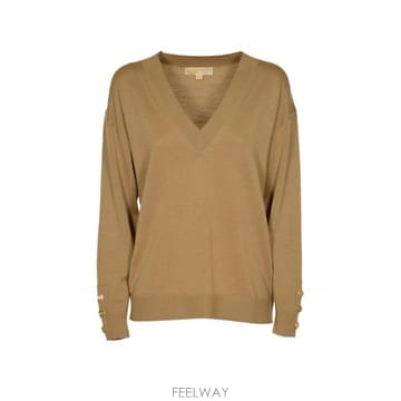24FW 마이클코어스 스웨터 IN 메리노 MT460YB4VR211 TP579249359