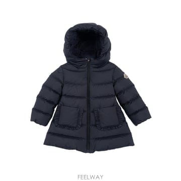 25FW Moncler MOLA 롱 파카 K29511C00001597YW778 TP570547767