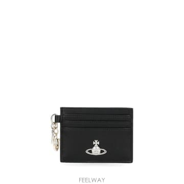 26FW 비비안 웨스트우드 카드 홀더 charms 5403000VWS0026N401 TP580349532