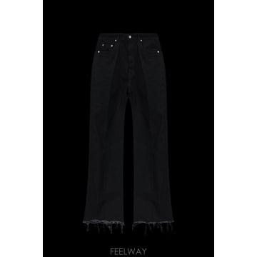 Rick Owens 26FW �������� ���̵� ���� jeans RR02F4333HDK09 TP58119667126FW �������� ���̵� ���� jeans RR02F4333HDK09 TP58119