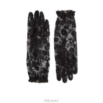 Valentino 26SS Valentino ���� gloves WGD00HNDQN06 TP57925244226SS Valentino ���� gloves WGD00HNDQN06 TP579252442