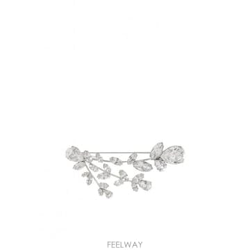 | Other Brand | 26SS Jennifer Behr ���� brooch 50SB16CRYSTALSILVER TP58105929126SS Jennifer Behr ���� brooch 50SB16CRYSTALSILVER TP5