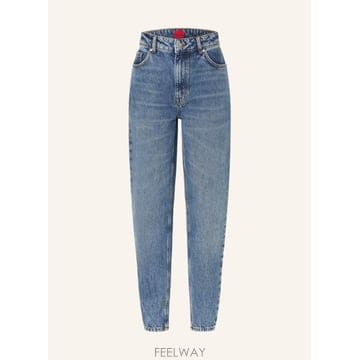 Boss HUGO GARLENE Straight jeans 100309778717000 TP580655413HUGO GARLENE Straight jeans 100309778717000 TP58065541