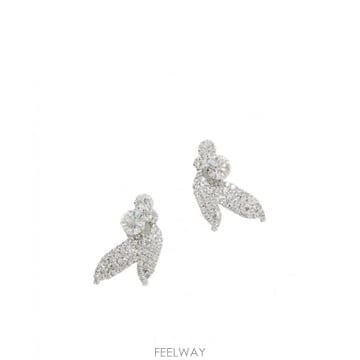 | Other Brand | 26SS Jennifer Behr ���� earrings 50RA124CRYSTALCLEAR TP581059226SS Jennifer Behr ���� earrings 50RA124CRYSTALCLEAR T