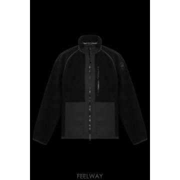Canada Goose ĳ���ٱ��� Fleece ���� with stand �� collar 7223M0BLACK TP579567142ĳ���ٱ��� Fleece ���� with stand �� collar 7223M0BLAC