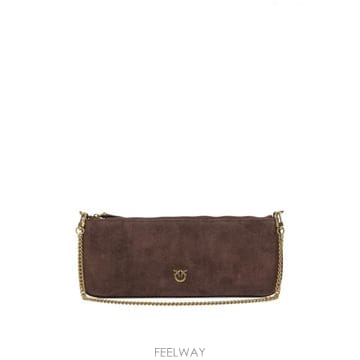 26FW Pinko 클러치 107669A0F6L88Q TP579567140