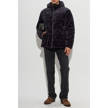 ETRO 26FW Etro Jeans with embroidered �ΰ� MRNB0004AD112S9093 TP58126FW Etro Jeans with embroidered �ΰ� MRNB0004AD112S90
