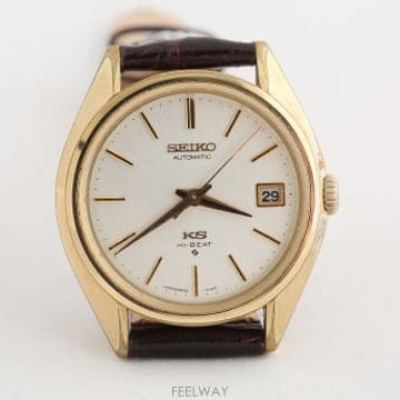킹세이코 King SEIKO 하이비트 오토매틱 시계 5625-7113