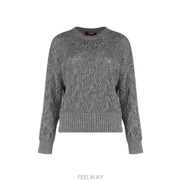 Max Mara 25FW �������� STUDIO Pilade lurex ��Ʈ ������ PILADE252636614160000225FW �������� STUDIO Pilade lurex ��Ʈ ������ PILADE25