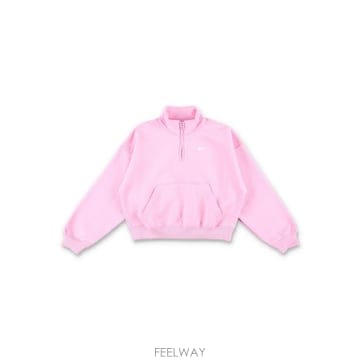 26FW 나이키 하프 집 CROP FLEECE 26AIM4948621 TP579567066