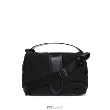 Jacquemus 26SS ��ũ���� ��� ��  Le Messenger Bambin  BAM00372BW00424990 TP5726SS ��ũ���� ��� ��  Le Messenger Bambin  BAM00372BW