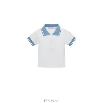 26SS Moncler SS 폴로 L19518A000018496F034 TP570785529
