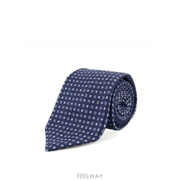 26SS KITON 실크 타이 UCRVKRC07L3203 TP580895738