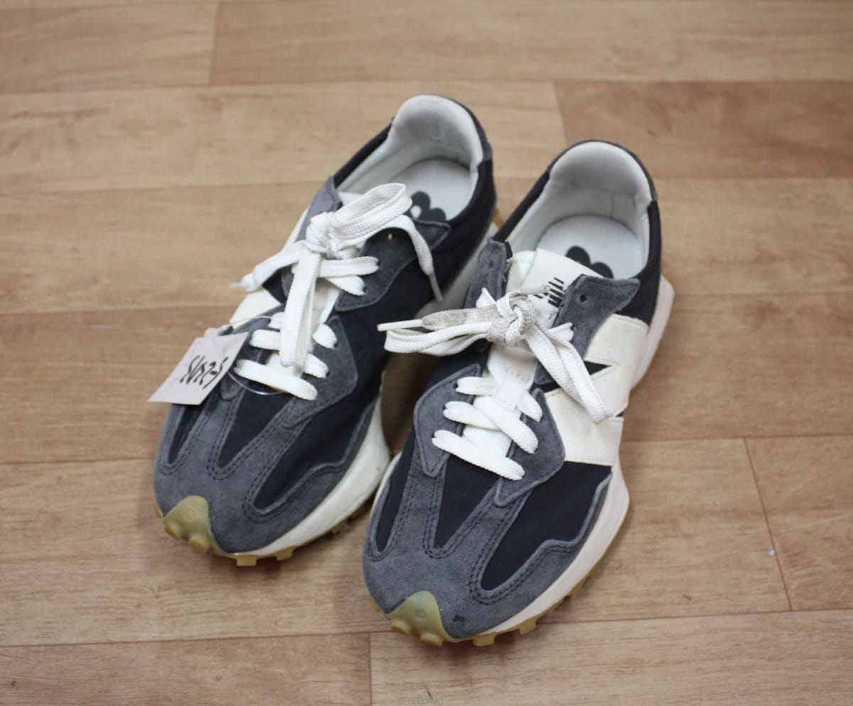 New Balance ��ȫ����/S-2373/���߶��� 327 ��ǰ ������ �ȭ 240��ȫ����/S-2373/���߶��� 327 ��ǰ ������ �ȭ 240